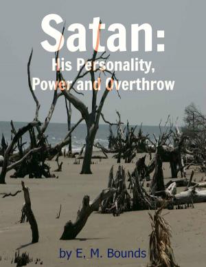 Cover of the book Satan: His Personality, Power and Overthrow by James Blaine Chapman