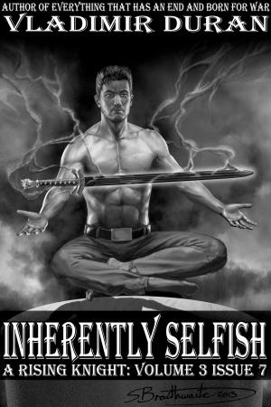 Cover of the book Inherently selfish by A.B. Alvarez