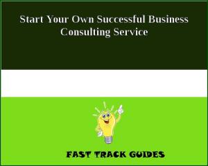 Cover of the book Start Your Own Successful Business Consulting Service by Joseph Fletcher