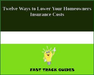 Book cover of Twelve Ways to Lower Your Homeowners Insurance Costs