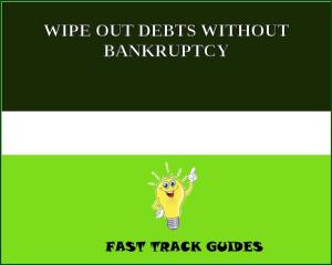 Book cover of WIPE OUT DEBTS WITHOUT BANKRUPTCY