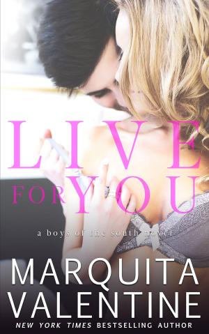 Cover of Live For You