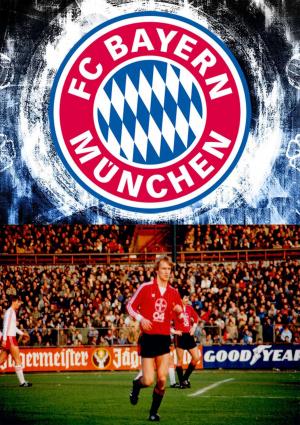 Book cover of FC Bayern Munich