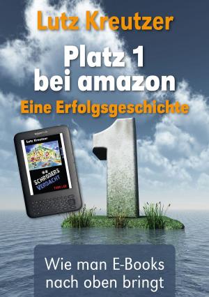 Book cover of Platz 1 bei amazon