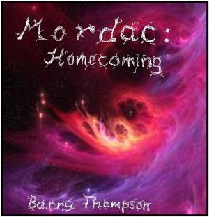 Cover of the book Mordac: Homecoming by Nauman Ashraf