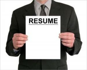 Cover of The Essential Guide To Writing A Resume That Lands You Your Dream Job