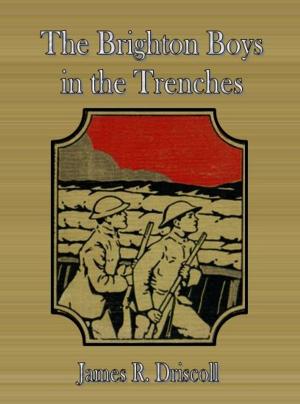 Cover of the book The Brighton Boys in the Trenches by Max O’ Rell