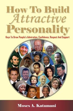 Book cover of How To Build Attractive Personality