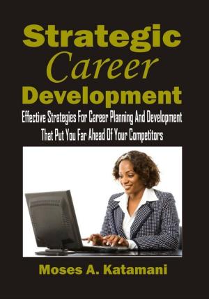 Book cover of Strategic Career Development