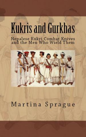 Book cover of Kukris and Gurkhas