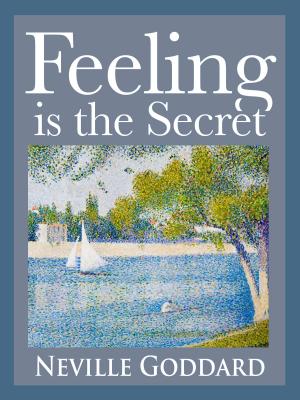 Book cover of Feeling is the Secret