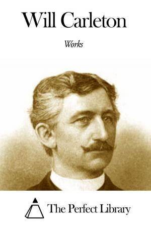 Book cover of Works of Will Carleton