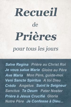 Cover of Recueil de Prières pour tous les jours