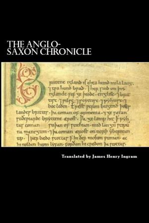 Cover of the book The Anglo-Saxon Chronicle by J. J. Smith
