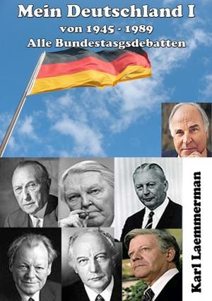 Cover of Mein Deutschland