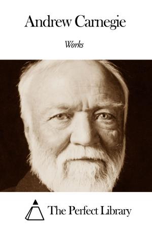 Book cover of Works of Andrew Carnegie