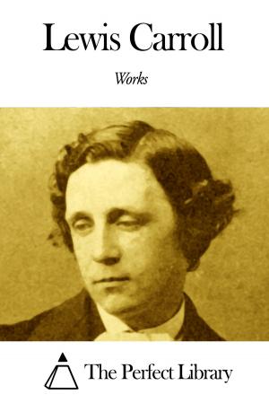 Book cover of Works of Lewis Carroll