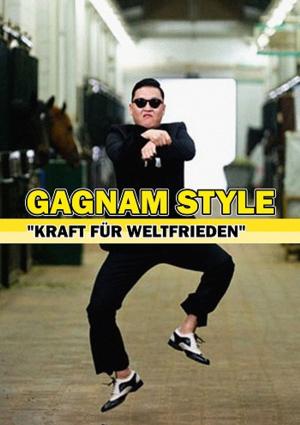 Cover of the book "Gangnam Style" by Jerry Castaldo
