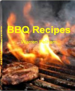 Cover of the book BBQ Recipes by Thomas Hill
