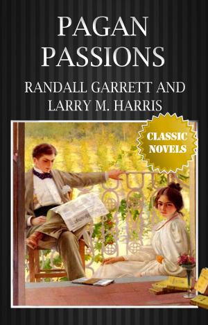 Book cover of PAGAN PASSIONS Classic Novels