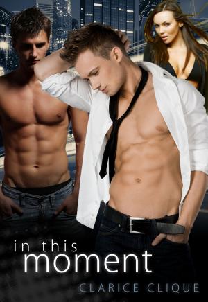 Book cover of IN THIS MOMENT