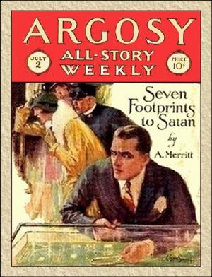 Cover of the book Seven Footprints to Satan by Edgar Wallace