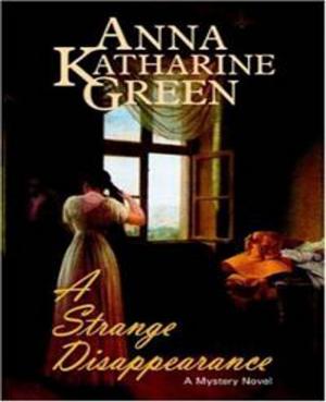 bigCover of the book A Strange Disappearance by 