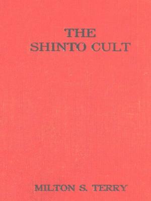 Book cover of The Shinto Cult