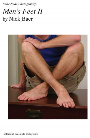 Cover of Male Nude Photography- Men's Feet II