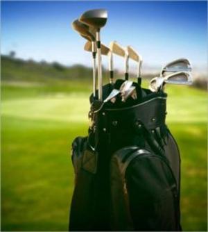 Cover of The Ultimate Guide To Choosing The Right Golf Clubs To Perfect Your Game
