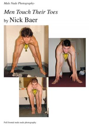 Book cover of Male Nude Photography- Men Touch Their Toes