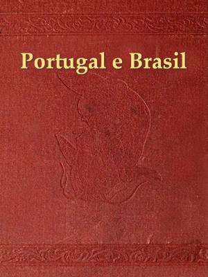 Cover of the book Portugal e Brasil emigração e colonização by Raul Brandão