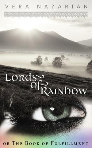 Cover of the book Lords of Rainbow by Vera Nazarian, Jane Austen