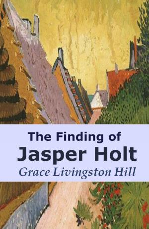 Book cover of The Finding of Jasper Holt