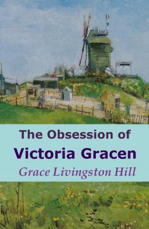Book cover of The Obsession of Victoria Gracen