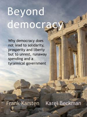 Cover of the book Beyond Democracy by Bill Barnes