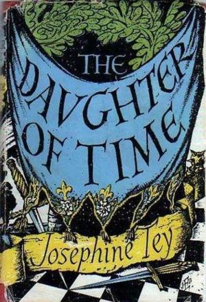 Cover of the book The Daughter Of Time with FREE Author's Biography + Active TOC by BJ Sheppard