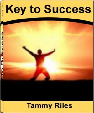 Cover of Key to Success: How to Get from Where You Are to Where You Want to Be By Learning Secrets to Success, Small Business Success, Person Success, Career Success, College Success, Recipe for Success
