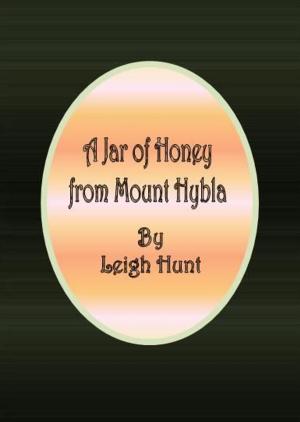 Book cover of A Jar of Honey from Mount Hybla