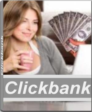 Cover of the book Clickbank by Ernest Poulos