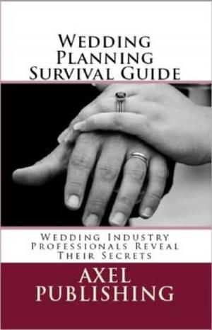 Cover of the book Wedding Planning Survival Guide by Shane Wahlberg