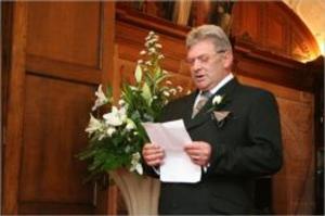 bigCover of the book Wedding Speeches For The Father of the Bride & Groom by 
