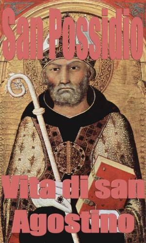 Cover of the book Vita di san Agostino by Henry Abramson