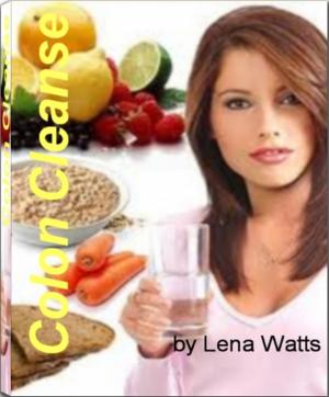 Cover of the book Colon Cleanse by Sandi Wilder