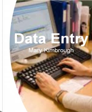 Cover of the book Data Entry by Corey S. Herrera