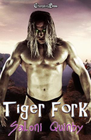 Cover of the book Tiger Fork by Ashlynn Monroe, Cynthia Sax
