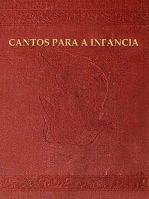 Cover of the book Contos para a infância by Annie Martin