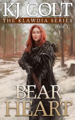 Book cover of Bear Heart