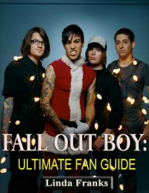 Book cover of Fall Out Boy: Ultimate Fan Guide