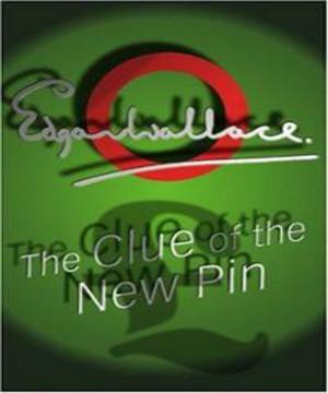 Cover of The Clue of the New Pin